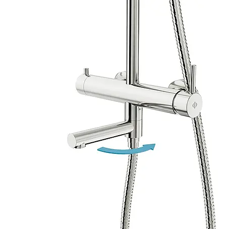 IO Inverter R Adaptador para grifo de bañera