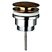 IO Válvula click clack (1¼'', Cobre) | BAUHAUS