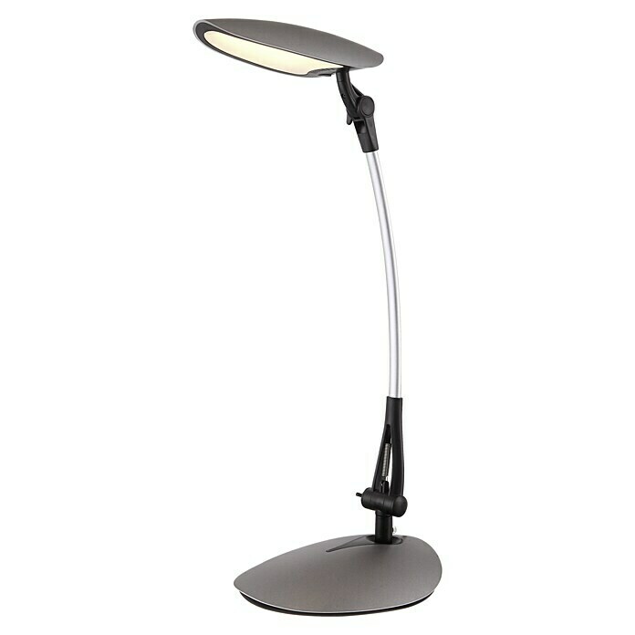 Globo Stolna LED svjetiljka (S 1 žaruljom, 9 W, Topla bijela, Visina: 52 cm)
