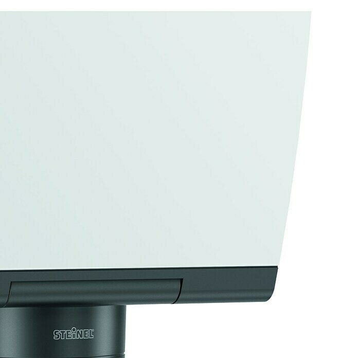 Steinel LED-Strahler XLED HOME 2 XL S GRAPH V2Graphit, Sensor, IP44 Detail Shot