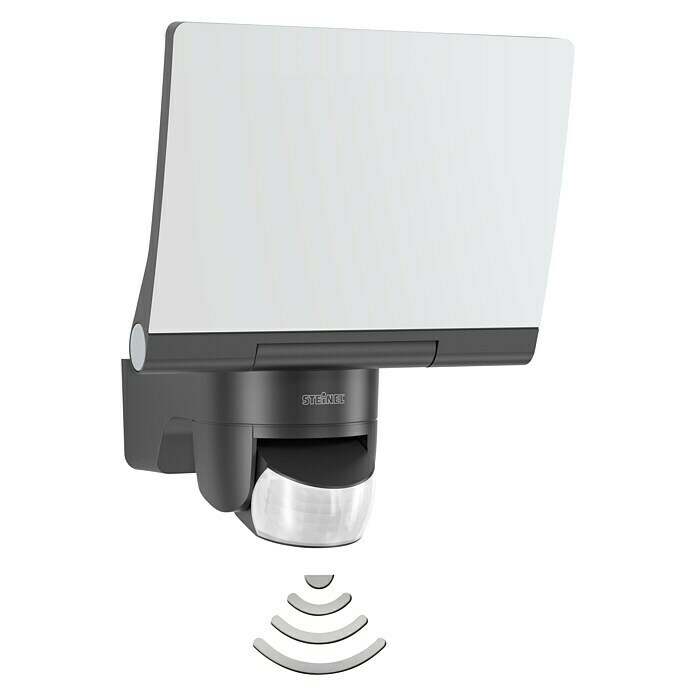 Steinel LED-Strahler XLED Home 2 XL (Graphit, Sensor, 14,8 W, IP44)