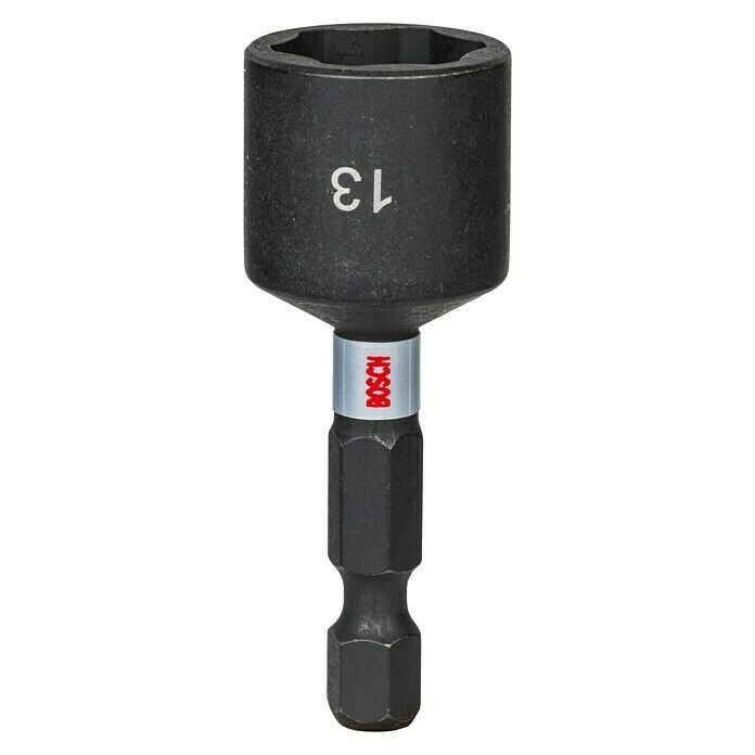 Bosch Dopsleutelinzetstuk (Sleutelbreedte: 13 mm, Grootte aandrijving: ¼″ buitenzeskant)