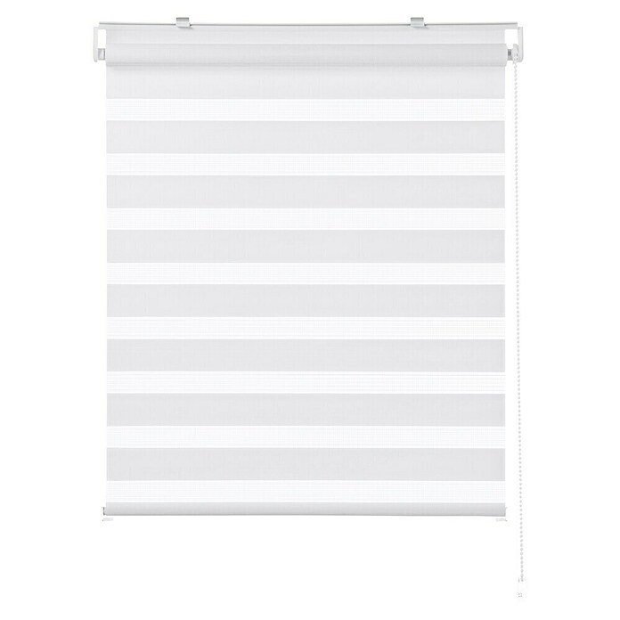 Expo Ambiente Doppelrollo Mini (B x H: 60 x 150 cm, Weiß)