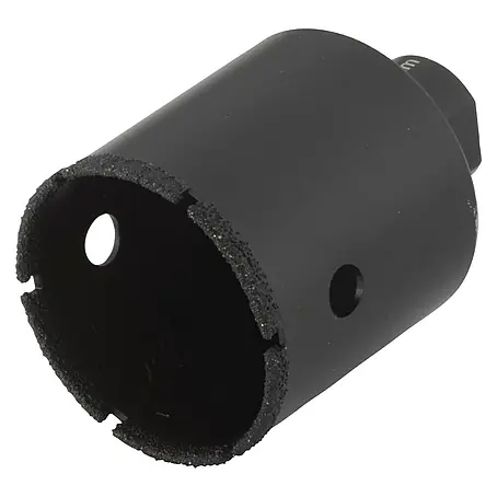 Wolfcraft  Diamant-Lochsäge Ceramic Winkelschleifer