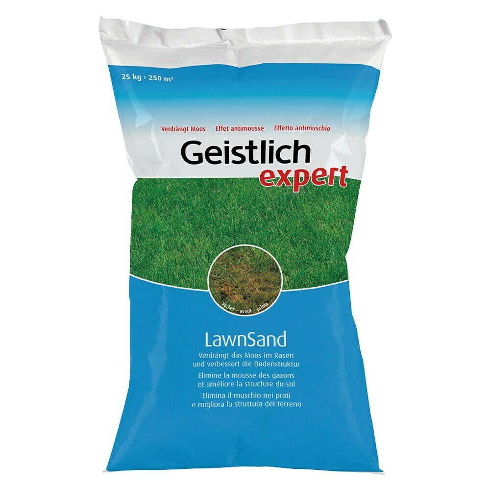 Erstaunlich Wieviel Rasensand Pro Qm Bilder