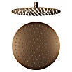 IO Rociador de ducha Redondo (Diámetro: 25 cm, Cobre) | BAUHAUS
