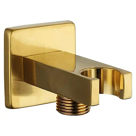 IO  Conexión para ducha con soporte