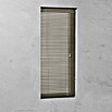 Expo Ambiente Jalousie (Braun, B x H: 160 x 175 cm, Aluminium)