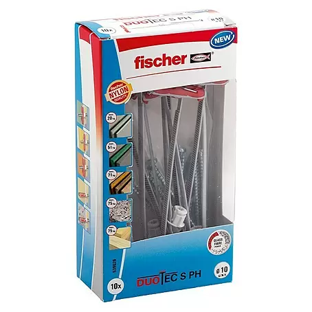 Fischer  Kippdübel-Set Duotec