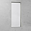 Expo Ambiente Rollo Mini (B x H: 90 x 210 cm, Weiß, Verdunkelung)