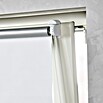 Expo Ambiente Rollo Mini (B x H: 90 x 210 cm, Weiß, Verdunkelung)