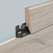 MyStyle Sockelleiste K58 C Bandito Oak (2,6 m x 18 mm x 58 mm, Gerade)