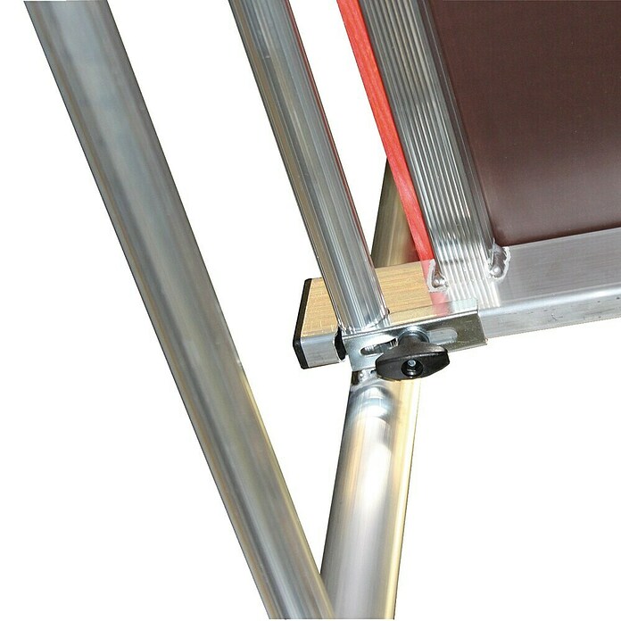 Krause ClimTec Sicherungsset Belagbühne (Geeignet für: Belagbühnen, Passend für: Krause ClimTec Gerüste)