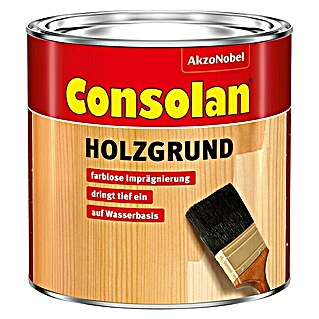 Consolan Holzgrund (750 ml, Farblos)