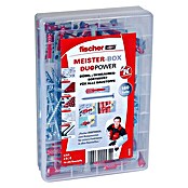 Fischer Meister-Box Dübel-Set Duopower (160-tlg.)