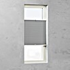Expo Ambiente Plissee (B x H: 50 x 130 cm, Grau)