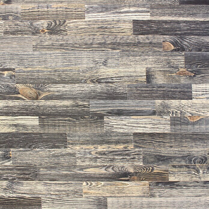 Wodewa Echtholzriemchen Allgäu 006 (Anfallende Länge: 200/400 mm, Breite: 50 mm, Stärke: 4 mm, 1 m²)