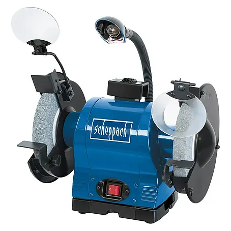 Scheppach  Elektro-Doppelschleifer BG 200