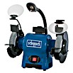 Scheppach Doppelschleifer BG 150 (370 W, 2.850 U/min, Durchmesser Schleifscheibe: 150 mm)