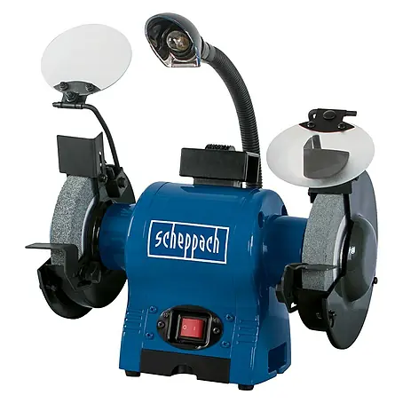 Scheppach  Elektro-Doppelschleifer BG 150