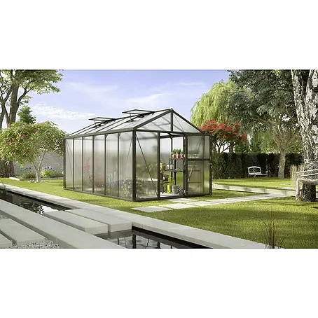 Vitavia  Gewächshaus Zeus 11900 Plus