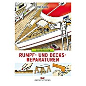 Rumpf- und Decksreparaturen; Don Casey; Delius Klasing Verlag