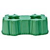 Garantia Basic Line Regentonnensockel (Passend für: Graf Regentonne 520 l, Grün, Grün) | BAUHAUS
