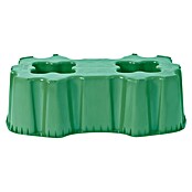 Garantia Basic Line Regentonnensockel (Passend für: Graf Regentonne 520 l, Grün, Grün) | BAUHAUS