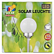 BAUHAUS Solarna dekorativna svetilka Fara  (Premer: 15 cm, Višina: 47,5 cm, LED) | Solarne svetilke | Zunanja svetila | Elektro in svetila | Izdelki | BAUHAUS