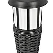 BAUHAUS Solarleuchten-Set (Solarzelle, LED, Leuchtdauer: 6 h - 8 h, 2 Stk., Lichtfarbe: Warmweiß) | BAUHAUS