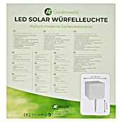 LED-Solar-Würfelleuchte (30 x 30 x 30 cm) | BAUHAUS