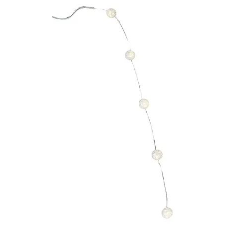 Globo  LED-Lichterkette Venuto
