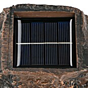 BAUHAUS Piedra solar Rock (3 piezas, 6 h)
