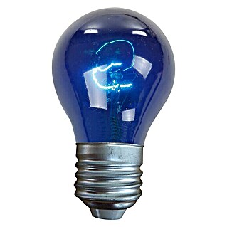 Globo Glühlampe (Blau, 25 W, E27)