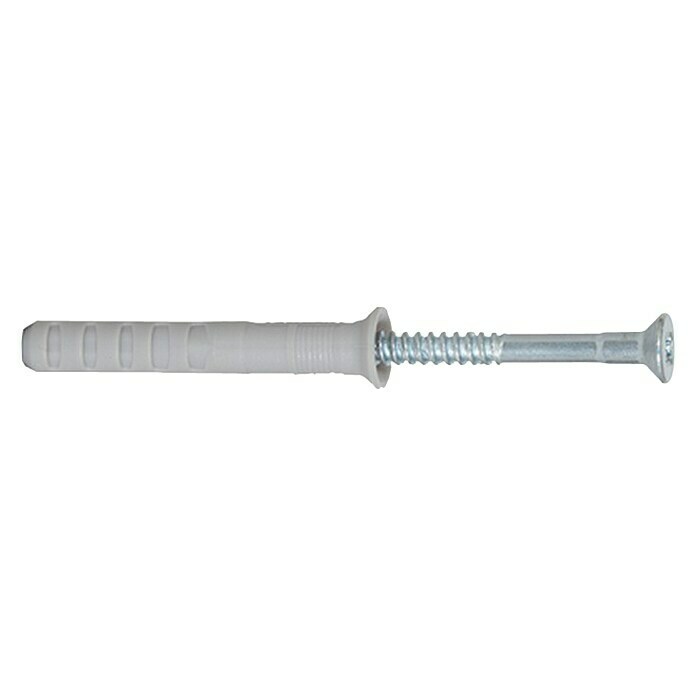 Fischer Spijkerpluggen (Diameter plug: 6 mm, Pluglengte: 40 mm, 50 stk.)