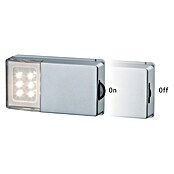 Paulmann LED-Schrankleuchte SnapLED (9,5 cm, Automatisches Ein-/Ausschalten)