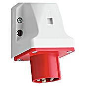 Steffen CEE-Wandstecker 32A (Polanzahl: 5 Stk., 400 V) | BAUHAUS