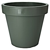 Bloempot 50 cm (Buitenmaat (Ø x h): 50 x 43 cm, Groen, Kunststof) | BAUHAUS