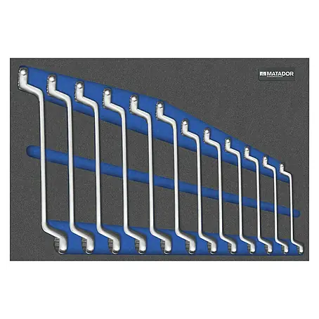 Matador Tool System Doppelringschlüssel-Satz