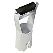 Gardol Plantador para bulbos (80 mm, Negro/Plateado)