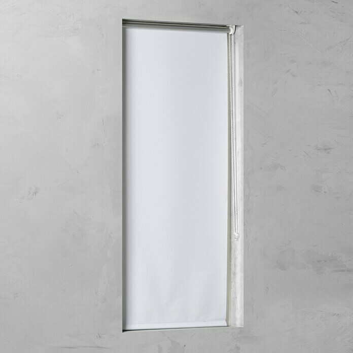 Rolo (Š x V: 100 x 150 cm, Bijelo, Zamračenje)