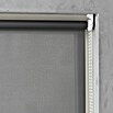 Rollo Basic (B x H: 120 x 175 cm, Grau, Tageslichtdurchlässig)