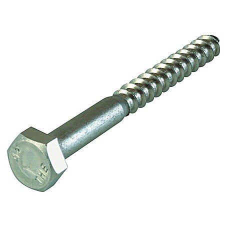 Stabilit Sechskant-Holzschraube (4 Stk.)