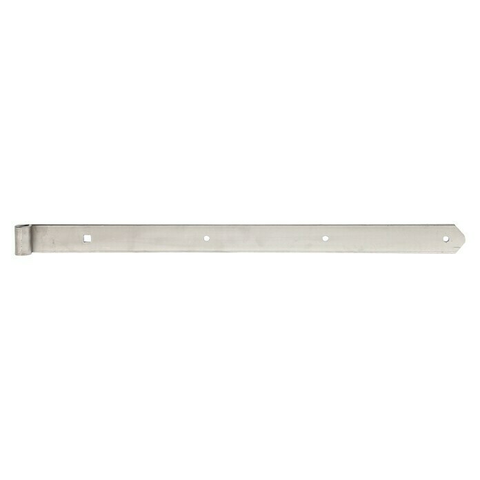 Stabilit Ladenband (B x H: 600 x 40 mm, Stärke: 4 mm, Innendurchmesser Rolle: 13 mm, Edelstahl)