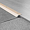 LOGOCLIC Abschlussprofil (Sahara, 2,7 m x 30 mm, Montageart: Schrauben)