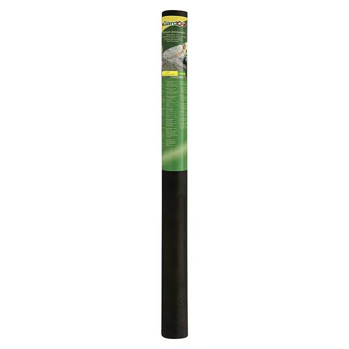 Gardol Premium Unkrautvlies - Polypropylen, 15 x 1 m - Rolle Gardol Premium Unkrautvlies 1x15m. Ideal zur Unkrautbekämpfung im Garten, wasserdurchlässig und langlebig. Praktischer Schutz vor Unkraut.