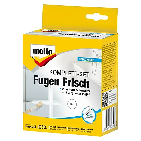 Molto  Fugenreiniger Fugen Frisch