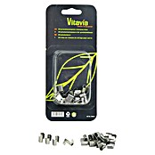 Vitavia Glashalter (Geeignet für: Einscheibensicherheitsgläser 3 - 4 mm)