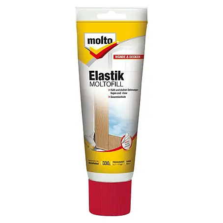 Molto  Fertigspachtel Elastik Moltofill