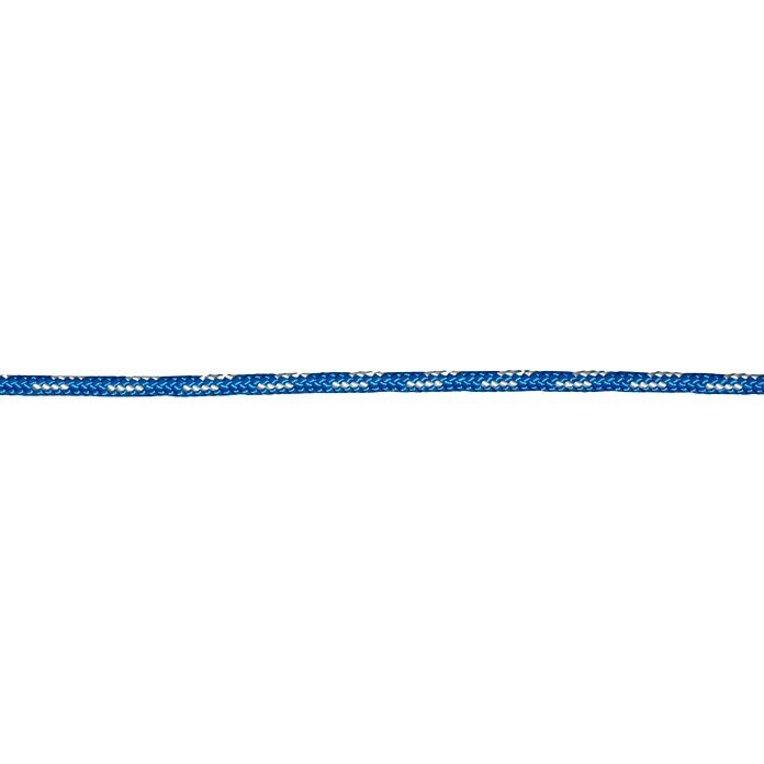Stabilit Uže po dužnom metru (Dostupno kao prirez, Opteretivost: 37 kg, Plava, Promjer: 4 mm, Polipropilen)